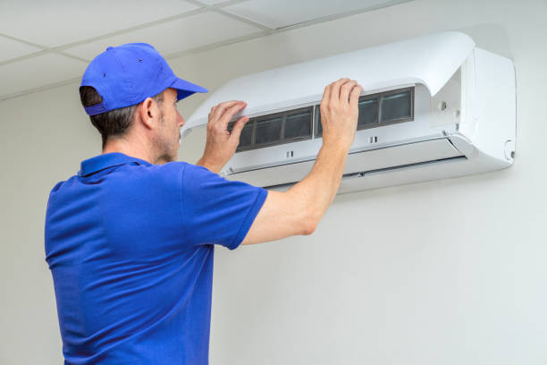 Best HVAC Air Duct Cleaning  in Gibsonville, NC