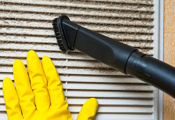Best HVAC Duct Inspection Services  in Gibsonville, NC
